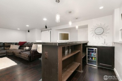 Tucked away on a quiet cul-de-sac in the sought-after Huntington on Southridge Golf Club in Colorado - for sale on GolfHomes.com, golf home, golf lot