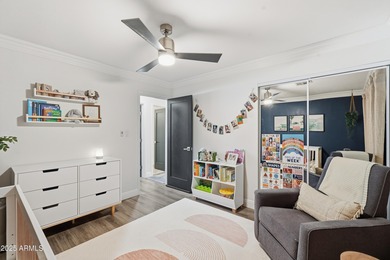 WOW! This is the ONE!  This beautiful home features a large open on Scottsdale Shadows in Arizona - for sale on GolfHomes.com, golf home, golf lot