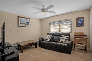 Welcome to this 5BR/4BA custom home on a quiet cul-de-sac with on Jacaranda Golf Club in Florida - for sale on GolfHomes.com, golf home, golf lot