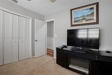 Welcome to this 5BR/4BA custom home on a quiet cul-de-sac with on Jacaranda Golf Club in Florida - for sale on GolfHomes.com, golf home, golf lot