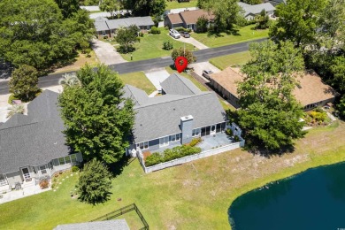 Just a short golf cart ride from the beautiful beaches of on Prestwick Country Club in South Carolina - for sale on GolfHomes.com, golf home, golf lot