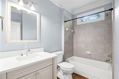 Home has been Weatherized for the Winter. Welcome to this on Alpharetta Athletic Club East in Georgia - for sale on GolfHomes.com, golf home, golf lot