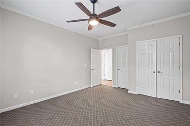 Home has been Weatherized for the Winter. Welcome to this on Alpharetta Athletic Club East in Georgia - for sale on GolfHomes.com, golf home, golf lot