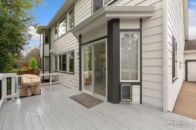 Tucked away on a quiet cul-de-sac in the sought-after Huntington on Southridge Golf Club in Colorado - for sale on GolfHomes.com, golf home, golf lot
