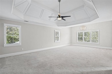 Home has been Weatherized for the Winter. Welcome to this on Alpharetta Athletic Club East in Georgia - for sale on GolfHomes.com, golf home, golf lot