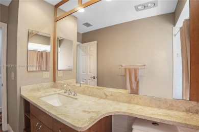 Welcome to this 5BR/4BA custom home on a quiet cul-de-sac with on Jacaranda Golf Club in Florida - for sale on GolfHomes.com, golf home, golf lot