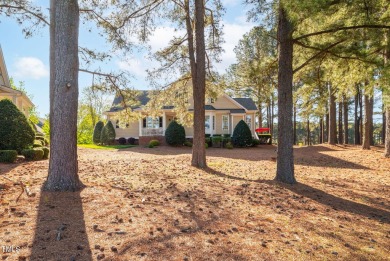 The opportunity to own this beautiful end unit townhome on the on Heritage Golf Club in North Carolina - for sale on GolfHomes.com, golf home, golf lot