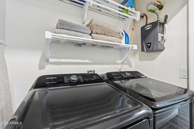 WOW! This is the ONE!  This beautiful home features a large open on Scottsdale Shadows in Arizona - for sale on GolfHomes.com, golf home, golf lot