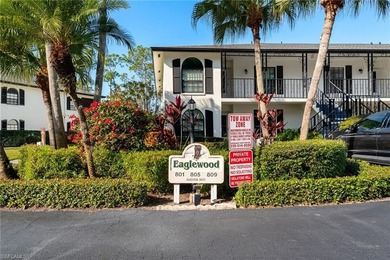 Welcome to condo living with easy access to 5th Ave and Naples on Royal Palm Golf Club in Florida - for sale on GolfHomes.com, golf home, golf lot