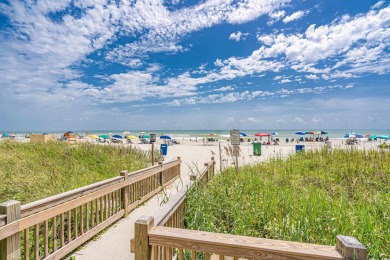 Just a short golf cart ride from the beautiful beaches of on Prestwick Country Club in South Carolina - for sale on GolfHomes.com, golf home, golf lot