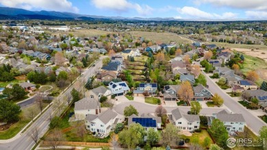 Tucked away on a quiet cul-de-sac in the sought-after Huntington on Southridge Golf Club in Colorado - for sale on GolfHomes.com, golf home, golf lot