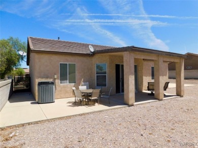 This beautiful 3 bed,2 bath home is located in desirable Ventana on Laughlin Ranch Golf Club in Arizona - for sale on GolfHomes.com, golf home, golf lot