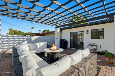 WOW! This is the ONE!  This beautiful home features a large open on Scottsdale Shadows in Arizona - for sale on GolfHomes.com, golf home, golf lot