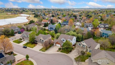 Tucked away on a quiet cul-de-sac in the sought-after Huntington on Southridge Golf Club in Colorado - for sale on GolfHomes.com, golf home, golf lot