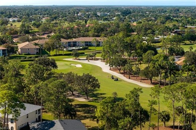 Welcome to condo living with easy access to 5th Ave and Naples on Royal Palm Golf Club in Florida - for sale on GolfHomes.com, golf home, golf lot