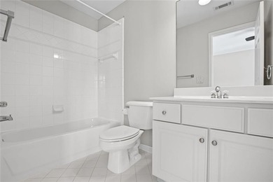 Home has been Weatherized for the Winter. Welcome to this on Alpharetta Athletic Club East in Georgia - for sale on GolfHomes.com, golf home, golf lot