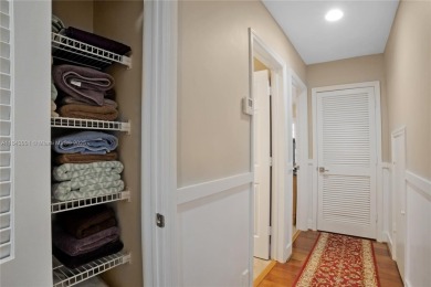 Welcome to this 5BR/4BA custom home on a quiet cul-de-sac with on Jacaranda Golf Club in Florida - for sale on GolfHomes.com, golf home, golf lot