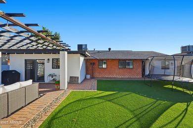 WOW! This is the ONE!  This beautiful home features a large open on Scottsdale Shadows in Arizona - for sale on GolfHomes.com, golf home, golf lot