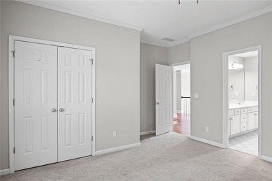 Home has been Weatherized for the Winter. Welcome to this on Alpharetta Athletic Club East in Georgia - for sale on GolfHomes.com, golf home, golf lot