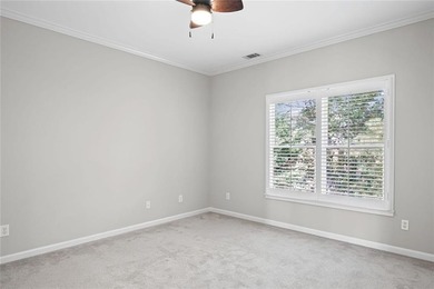 Home has been Weatherized for the Winter. Welcome to this on Alpharetta Athletic Club East in Georgia - for sale on GolfHomes.com, golf home, golf lot