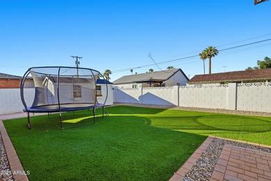 WOW! This is the ONE!  This beautiful home features a large open on Scottsdale Shadows in Arizona - for sale on GolfHomes.com, golf home, golf lot