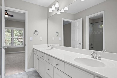 Home has been Weatherized for the Winter. Welcome to this on Alpharetta Athletic Club East in Georgia - for sale on GolfHomes.com, golf home, golf lot