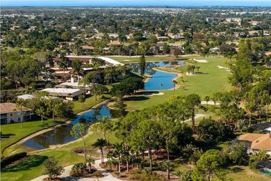 Welcome to condo living with easy access to 5th Ave and Naples on Royal Palm Golf Club in Florida - for sale on GolfHomes.com, golf home, golf lot