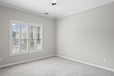 Home has been Weatherized for the Winter. Welcome to this on Alpharetta Athletic Club East in Georgia - for sale on GolfHomes.com, golf home, golf lot