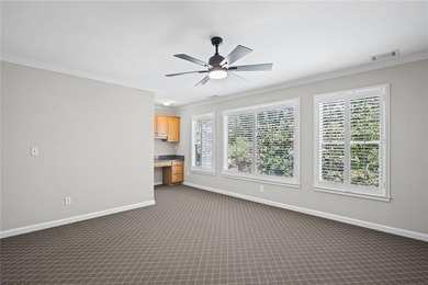 Home has been Weatherized for the Winter. Welcome to this on Alpharetta Athletic Club East in Georgia - for sale on GolfHomes.com, golf home, golf lot