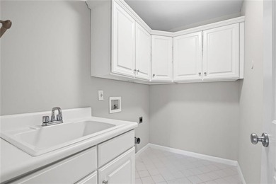 Home has been Weatherized for the Winter. Welcome to this on Alpharetta Athletic Club East in Georgia - for sale on GolfHomes.com, golf home, golf lot