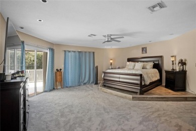 Welcome to this 5BR/4BA custom home on a quiet cul-de-sac with on Jacaranda Golf Club in Florida - for sale on GolfHomes.com, golf home, golf lot