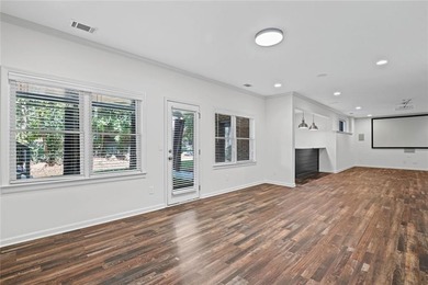 Home has been Weatherized for the Winter. Welcome to this on Alpharetta Athletic Club East in Georgia - for sale on GolfHomes.com, golf home, golf lot