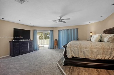 Welcome to this 5BR/4BA custom home on a quiet cul-de-sac with on Jacaranda Golf Club in Florida - for sale on GolfHomes.com, golf home, golf lot