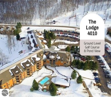 Here is your opportunity to own a suite in The Lodge at Shanty on Cedar River Golf Course in Michigan - for sale on GolfHomes.com, golf home, golf lot