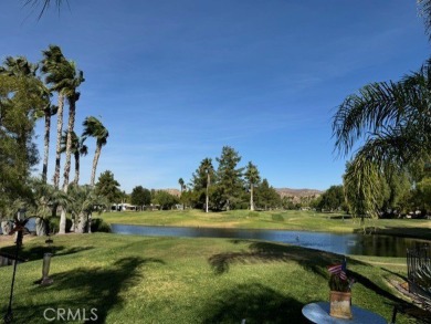 WOWWWWWW!!! What a View at this Property, sits right in Front of on Rancho California RV Resort in California - for sale on GolfHomes.com, golf home, golf lot