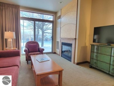 Here is your opportunity to own a suite in The Lodge at Shanty on Cedar River Golf Course in Michigan - for sale on GolfHomes.com, golf home, golf lot