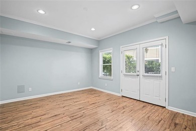 Home has been Weatherized for the Winter. Welcome to this on Alpharetta Athletic Club East in Georgia - for sale on GolfHomes.com, golf home, golf lot