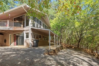 Home and 4 additional lots in Tranquil Lake Arrowhead Retreat on The Highlands Course at Lake Arrowhead in Georgia - for sale on GolfHomes.com, golf home, golf lot