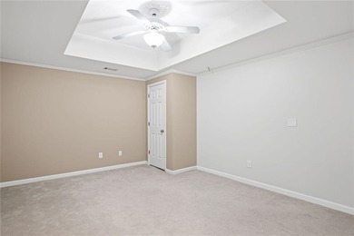 Home has been Weatherized for the Winter. Welcome to this on Alpharetta Athletic Club East in Georgia - for sale on GolfHomes.com, golf home, golf lot