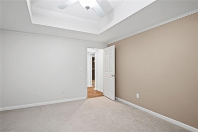 Home has been Weatherized for the Winter. Welcome to this on Alpharetta Athletic Club East in Georgia - for sale on GolfHomes.com, golf home, golf lot