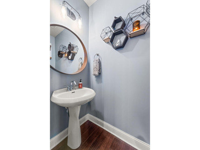 Welcome to this beautiful custom-built 3-bedroom, 2.5-bath home on Lakes of the Four Seasons Country Club in Indiana - for sale on GolfHomes.com, golf home, golf lot