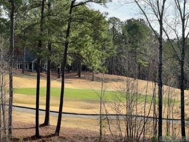 This beautiful building lot on the 7th green of Granada Golf on Granada Golf Course in Arkansas - for sale on GolfHomes.com, golf home, golf lot