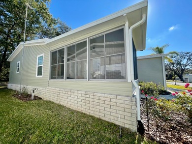 This 3 Bedroom 2 Bath home has been meticulously kept and is on Water Oak Country Club Estates in Florida - for sale on GolfHomes.com, golf home, golf lot