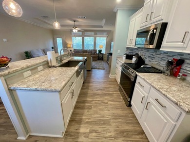 This 3 Bedroom 2 Bath home has been meticulously kept and is on Water Oak Country Club Estates in Florida - for sale on GolfHomes.com, golf home, golf lot