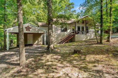 Immaculately maintained and tucked away in the highly on Holly Lake Ranch Golf Club in Texas - for sale on GolfHomes.com, golf home, golf lot
