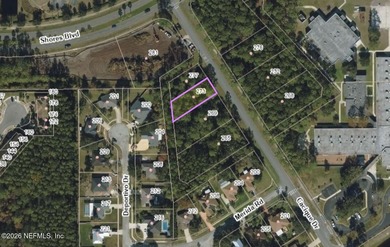 Build the home of your dreams in the incredible established on St. Augustine Shores Golf Club in Florida - for sale on GolfHomes.com, golf home, golf lot