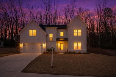 Live in luxury with one of the final three homes available in on The Golf Club At Bradshaw Farm in Georgia - for sale on GolfHomes.com, golf home, golf lot