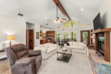 Immaculately maintained and tucked away in the highly on Holly Lake Ranch Golf Club in Texas - for sale on GolfHomes.com, golf home, golf lot