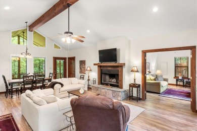 Immaculately maintained and tucked away in the highly on Holly Lake Ranch Golf Club in Texas - for sale on GolfHomes.com, golf home, golf lot