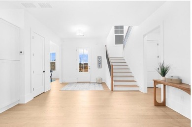 Live in luxury with one of the final three homes available in on The Golf Club At Bradshaw Farm in Georgia - for sale on GolfHomes.com, golf home, golf lot